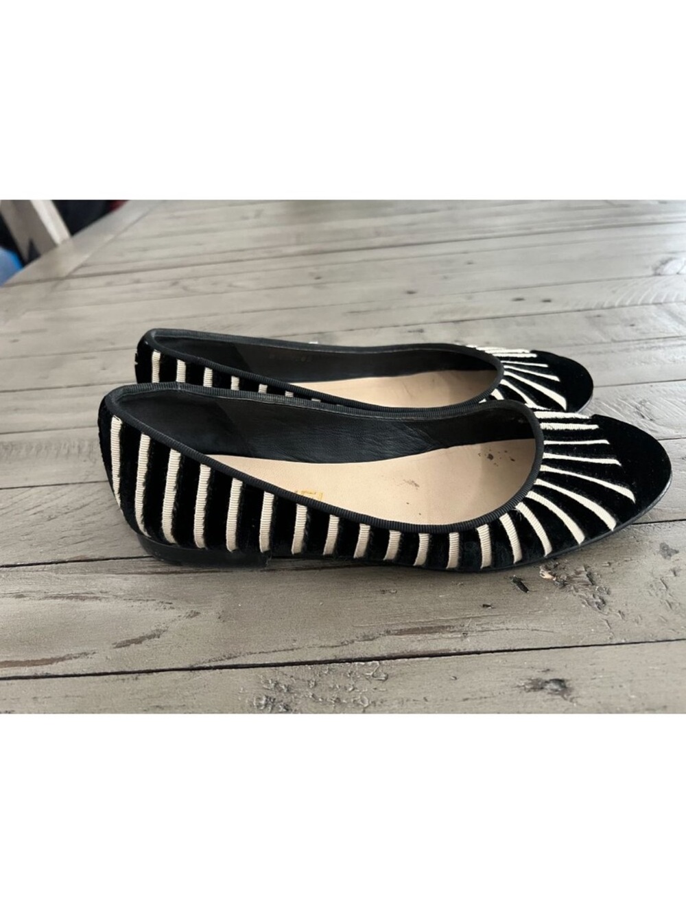Chanel Ballet Flats - Picture 7 of 11